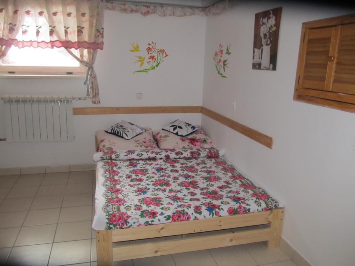 Hotel Czarna Owca Weichsel Zimmer foto