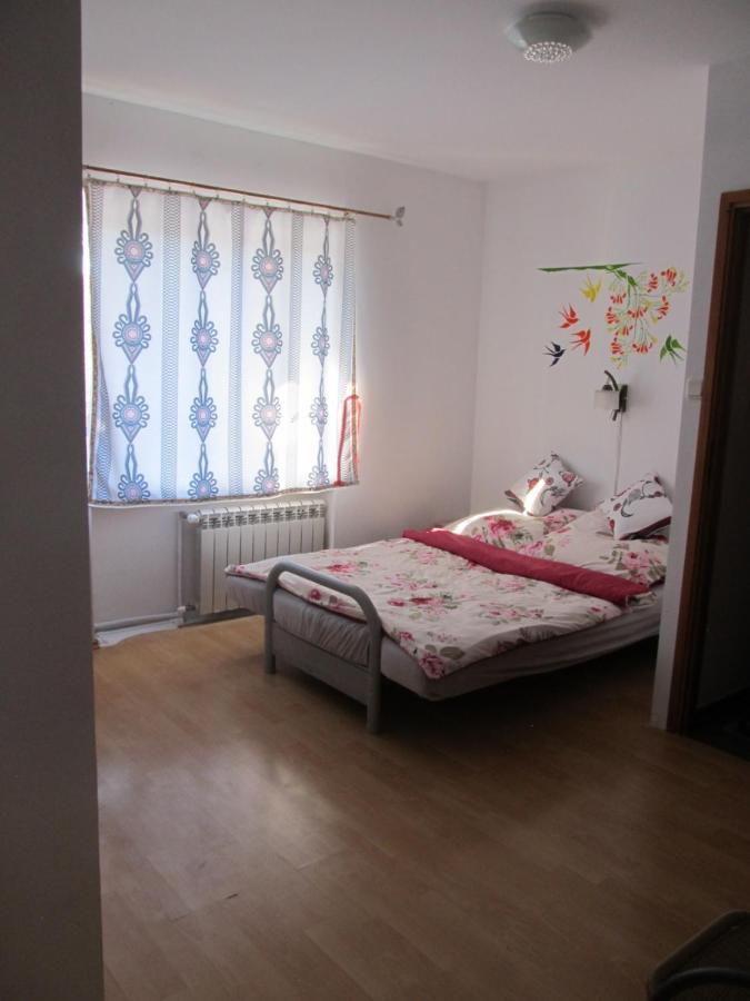 Hotel Czarna Owca Weichsel Zimmer foto
