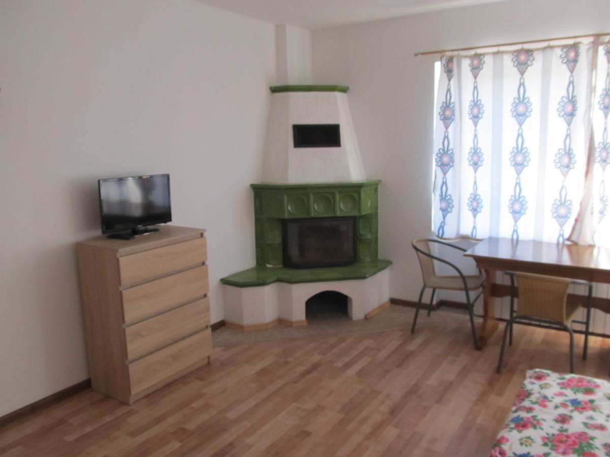 Hotel Czarna Owca Weichsel Zimmer foto