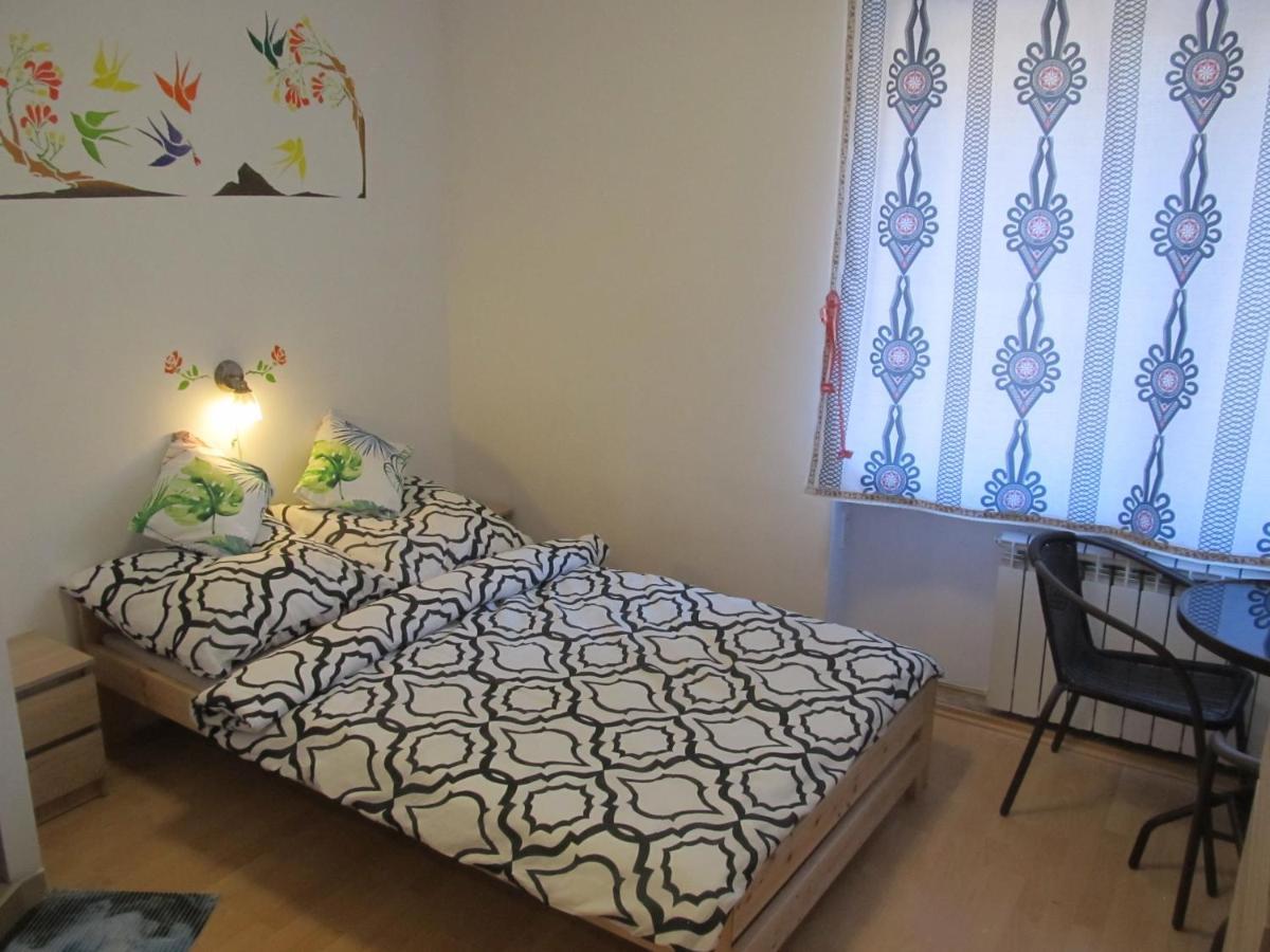 Hotel Czarna Owca Weichsel Zimmer foto