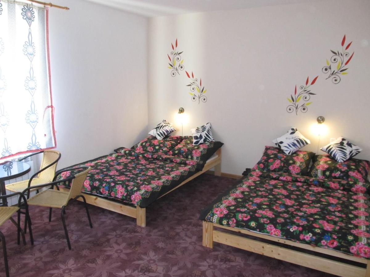 Hotel Czarna Owca Weichsel Zimmer foto