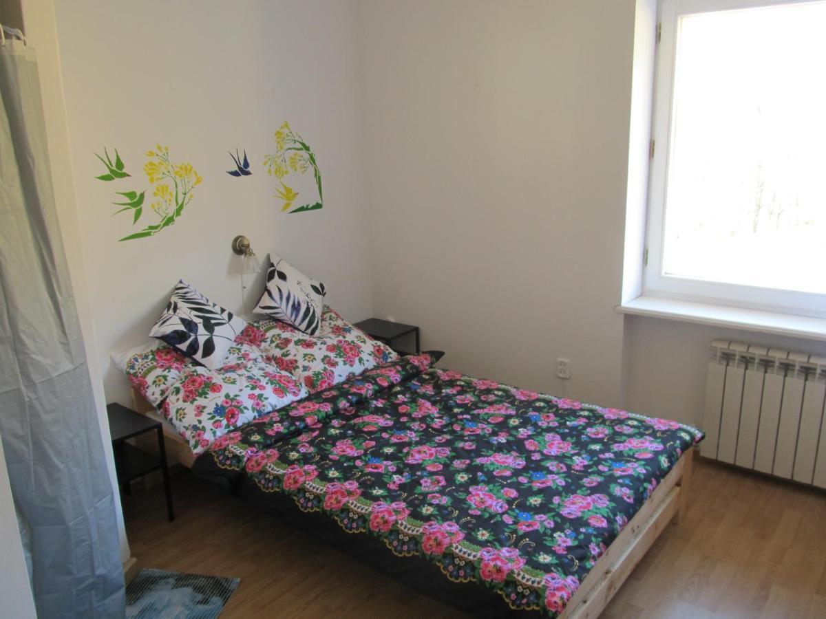 Hotel Czarna Owca Weichsel Zimmer foto